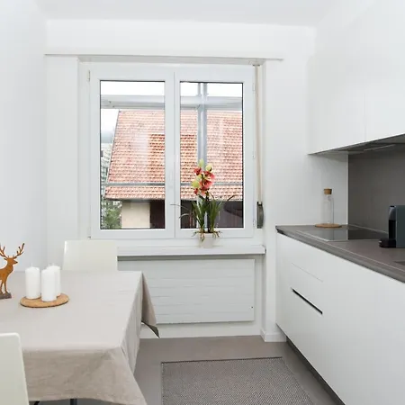 Apartment Flat Crapera-lenzerheide *