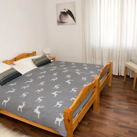 Apartment Flat Crapera-lenzerheide *