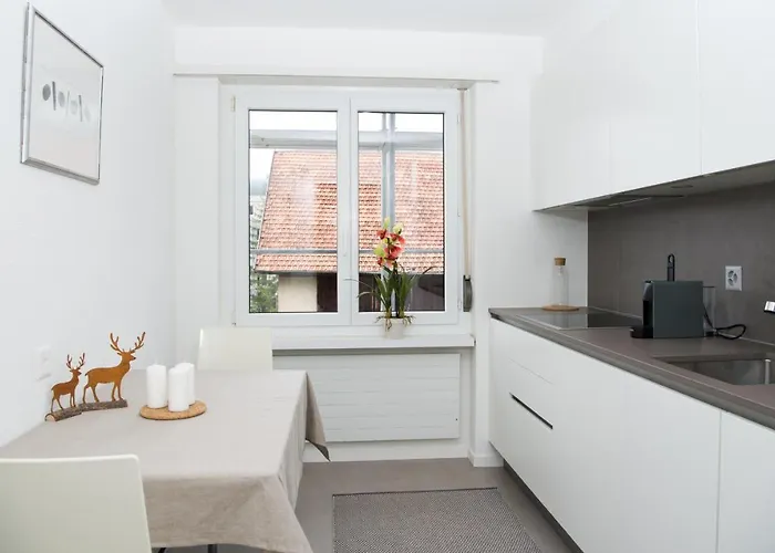 Daire Flat Crapera-lenzerheide *