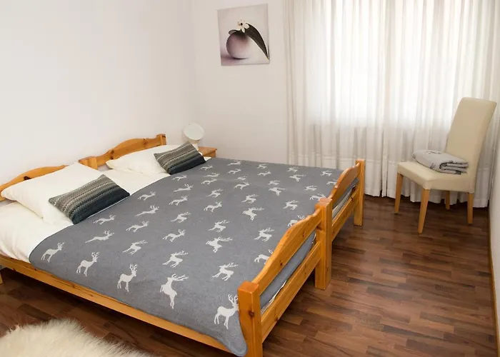 Daire Flat Crapera-lenzerheide *