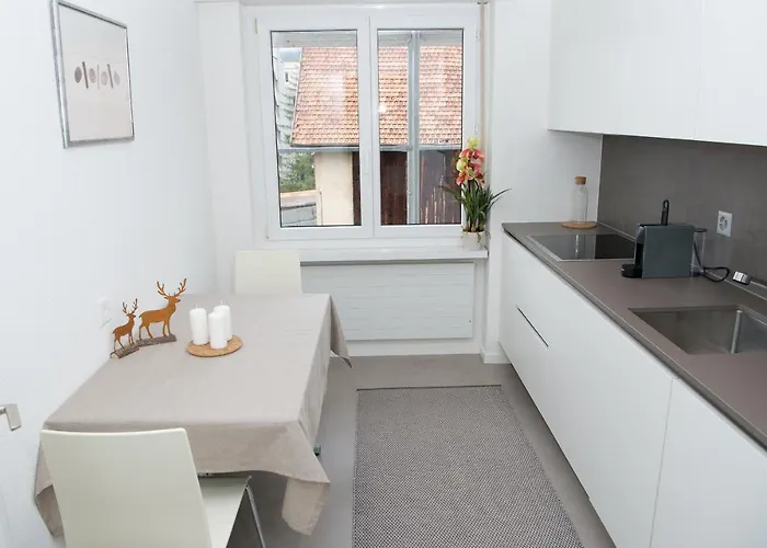 Flat Crapera-lenzerheide Daire *