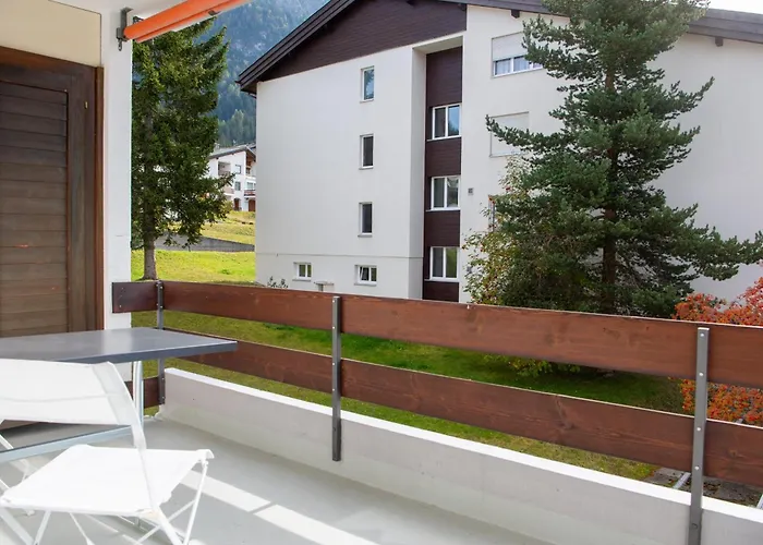 Flat Crapera-lenzerheide